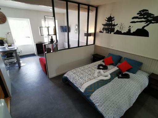 Charmant studio La Forge - Housity