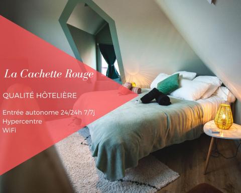 La Cachette Rouge - Housity