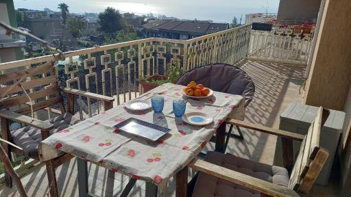 Appartamento Catania con vista sul golfo di Ognina - Housity