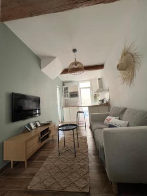 Studio d'exception Mourillon CLIM & plage à pied - Housity