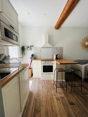 Studio d'exception Mourillon CLIM & plage à pied - Housity