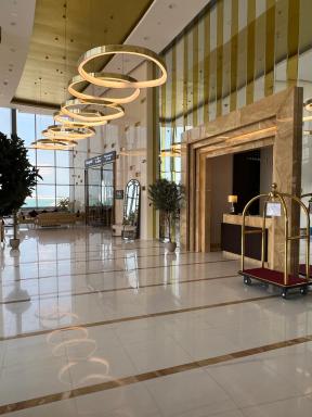 Lusail Waterfront - Damac Two Bedroom - Housity