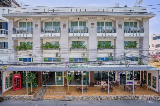 Anchan Hotel & Spa - Housity