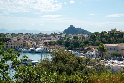 Appartamento con vista esclusiva sul Golfo d'Ischia - Housity