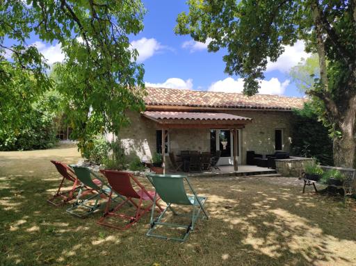 Gites de Nicou - Le Fournil - Housity
