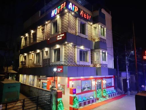 HOTEL AIR VIEW - Housity