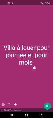 En route d'ourika - Housity