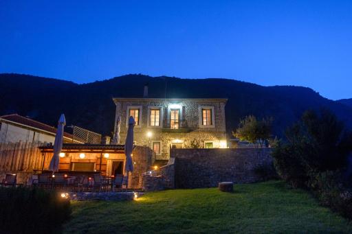 Gerofotis Traditional Guesthouse est 1892 - Close to Aigio, Akoli, Selianitika - Housity