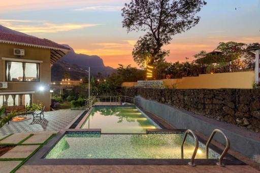 Stone Bidge 3bhk Villa - Housity