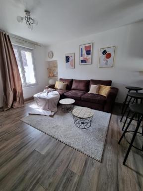 Duplex 40m2 cocooning cœur de ville avec parking - Housity