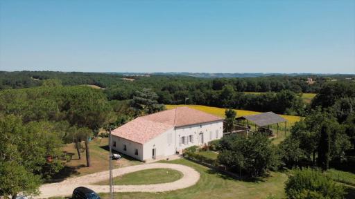 Gîte de campagne L'Estressol - Housity