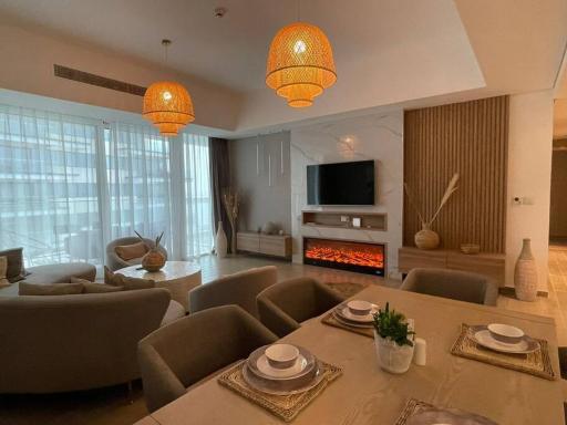 Elegant 2 bedroom in Mayan, Yas Beach - Housity