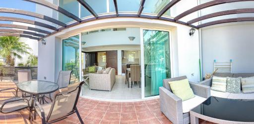 Joya Cyprus Seashore Garden Apartment - Housity