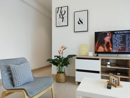 ONE Homestay B 6Pax 2Rooms - Housity