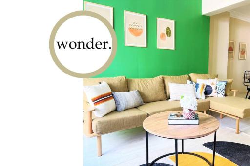 WONDER HOMES- Modern& Cozy Flat, Cihangir, Taksim - Housity