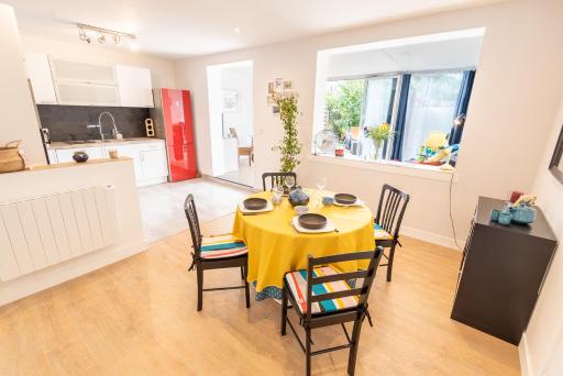 Appartement spacieux et lumineux tout équipé au calme, Terrasse, Fibre par Groom - Housity