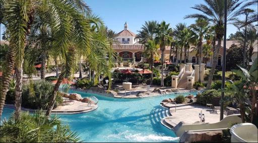 Serene family friendly townhouse in the wonderful Regal Palms - Housity