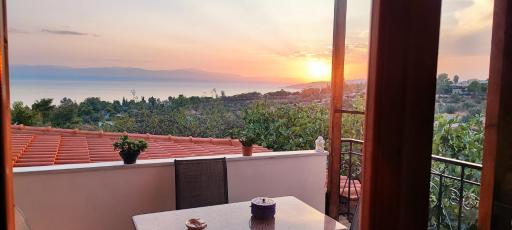THOMAS VIEW Εξοχικό σπίτι με θέα στη θάλασσα - Housity