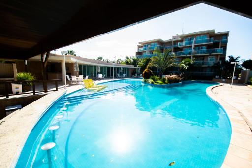BEACH PARK PALM - COBERTURA Luxo - Housity