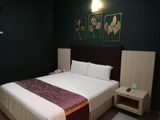 Geopark Hotel Kuah Langkawi - Hizvo