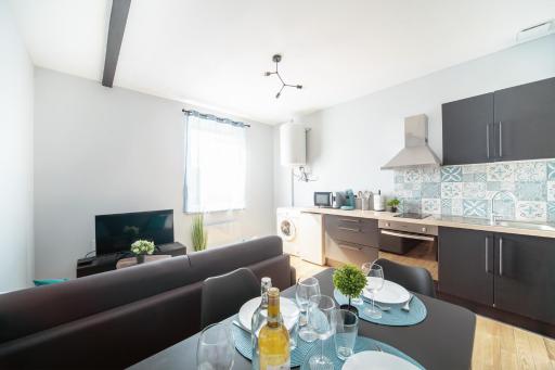 Appartement L'Elégant Bressan - Housity