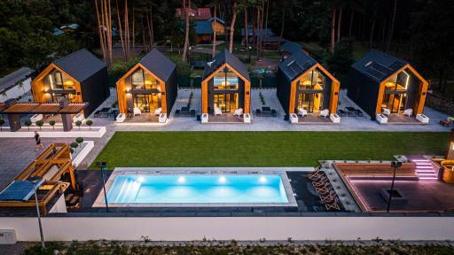 Natura Park Radawa - Housity