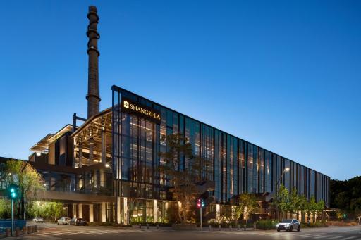 Shangri-La Shougang Park, Beijing - Housity