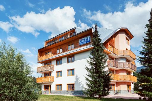 Penzión Antares - Housity