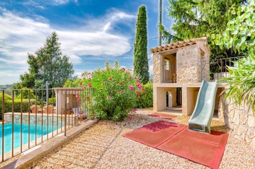 Villa - Swimming pool - walking distance village - 30min Palais des Festivals - Housity