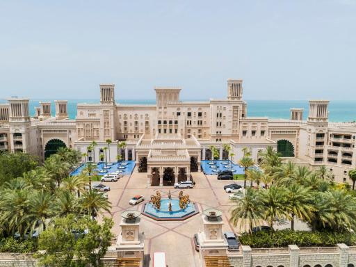Jumeirah Al Qasr Dubai - Housity
