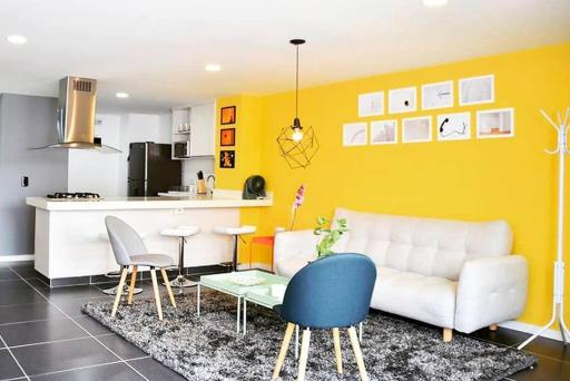 Espectacular Apt de 3 habitaciones Deluxe! - Housity