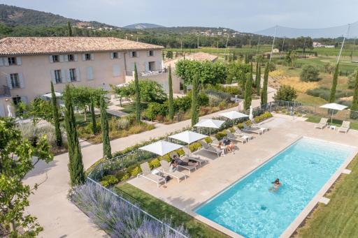 Clos des Oliviers Grimaud - Meublé de Tourisme - Hizvo