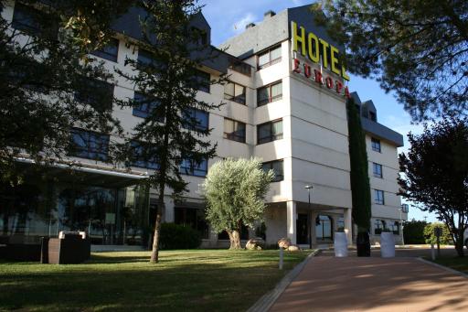 Hospedium Hotel Europa Centro - Housity