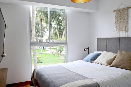 Depa con vista a parque y mar - Housity