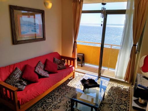 Departamento vista Playa Bellavista Tome - Housity