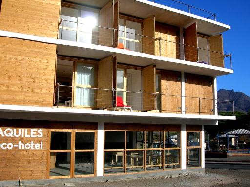 Aquiles Eco Hotel - Housity