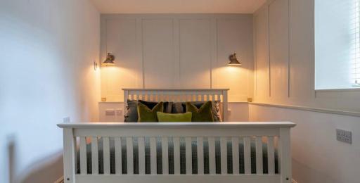 Cosy ground floor Flat - Kendal Lake District with bike storage - Housity