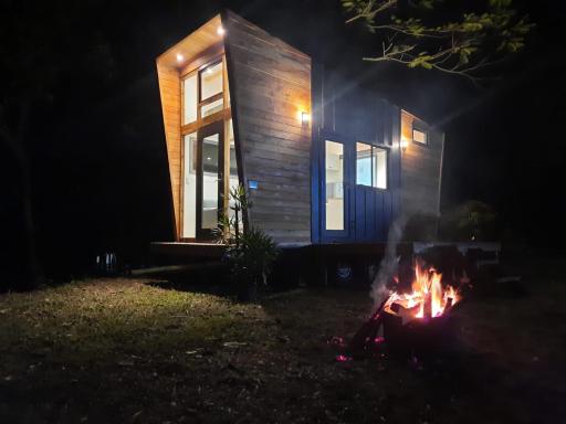 Tiny House Avanguardia - Casa sobre Rodas - Housity