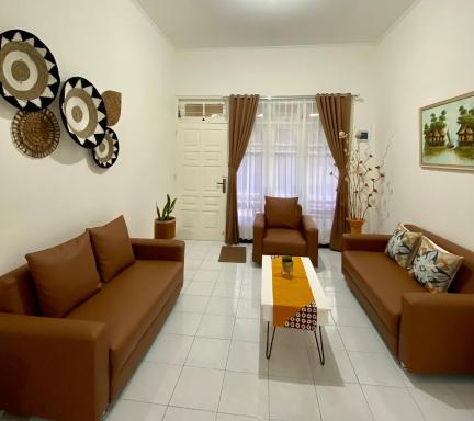 AW City House Yogyakarta - Housity