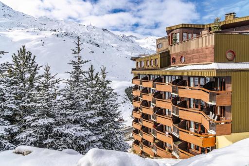 Hôtel Les Menuires Les Bruyères - Housity