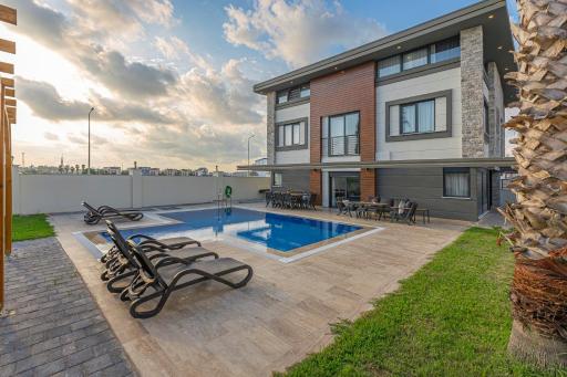 Palm Private Villas Belek - Housity