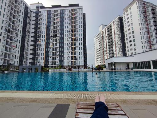 Homestay Semenyih 3 Bedroom Apartment by Kasyaf - Housity