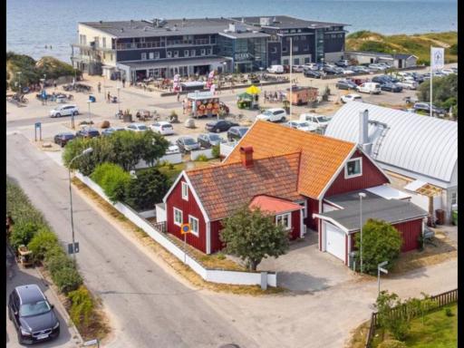 Idyll 50 m från stranden SKREA STRAND - Housity