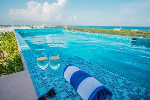 Xifra Condos with ocean view pool - Housity