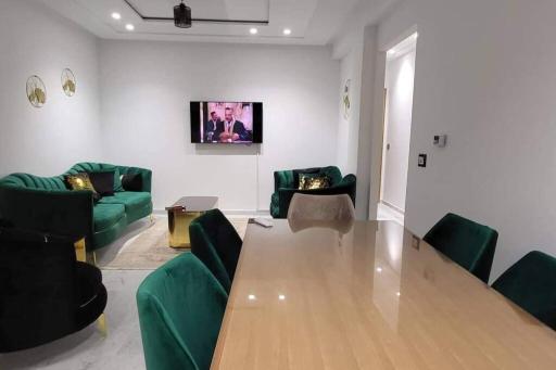 Riadh Andalous: Superbe S+2 - Housity
