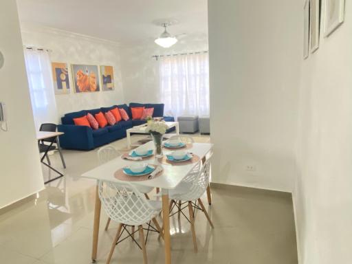 Ama1 Apartamento amueblado en Santo Domingo - Housity