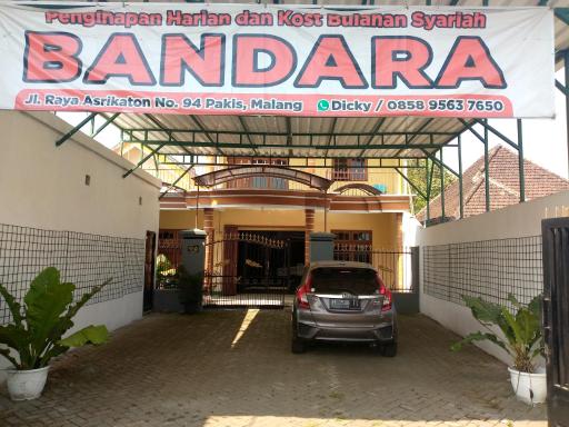 Kos Putri BANDARA Syariah- Kos Harian, Mingguan, Bulanan - Housity