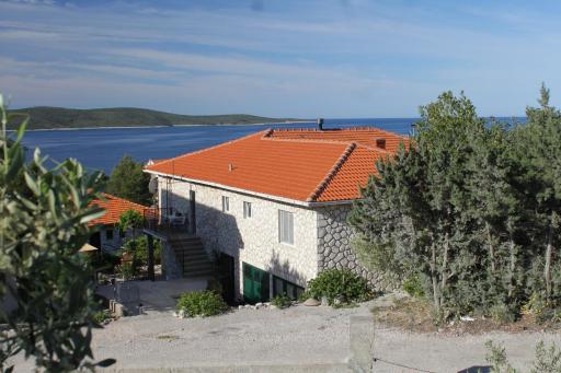 with a parking space Zavala, Hvar - 8802 - Housity