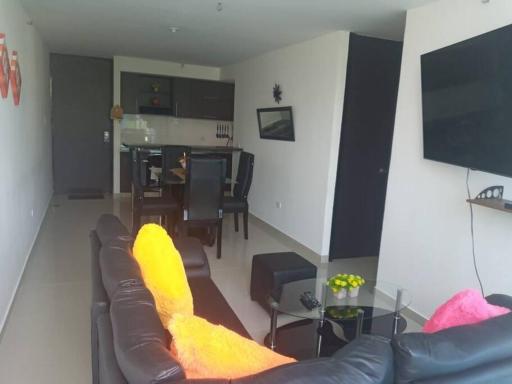 Hermoso Apartamento en Valledupar Conjunto cerrado - Housity