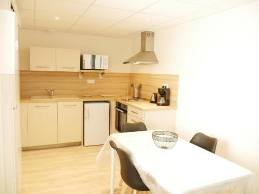 Appartement avec chambre - Entrée SPA incluse - Hizvo